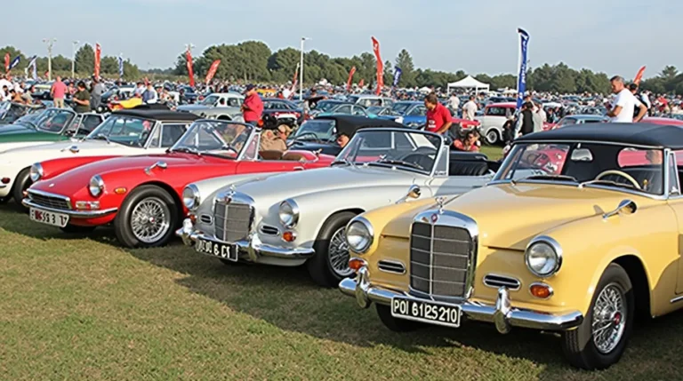 classic car shows
